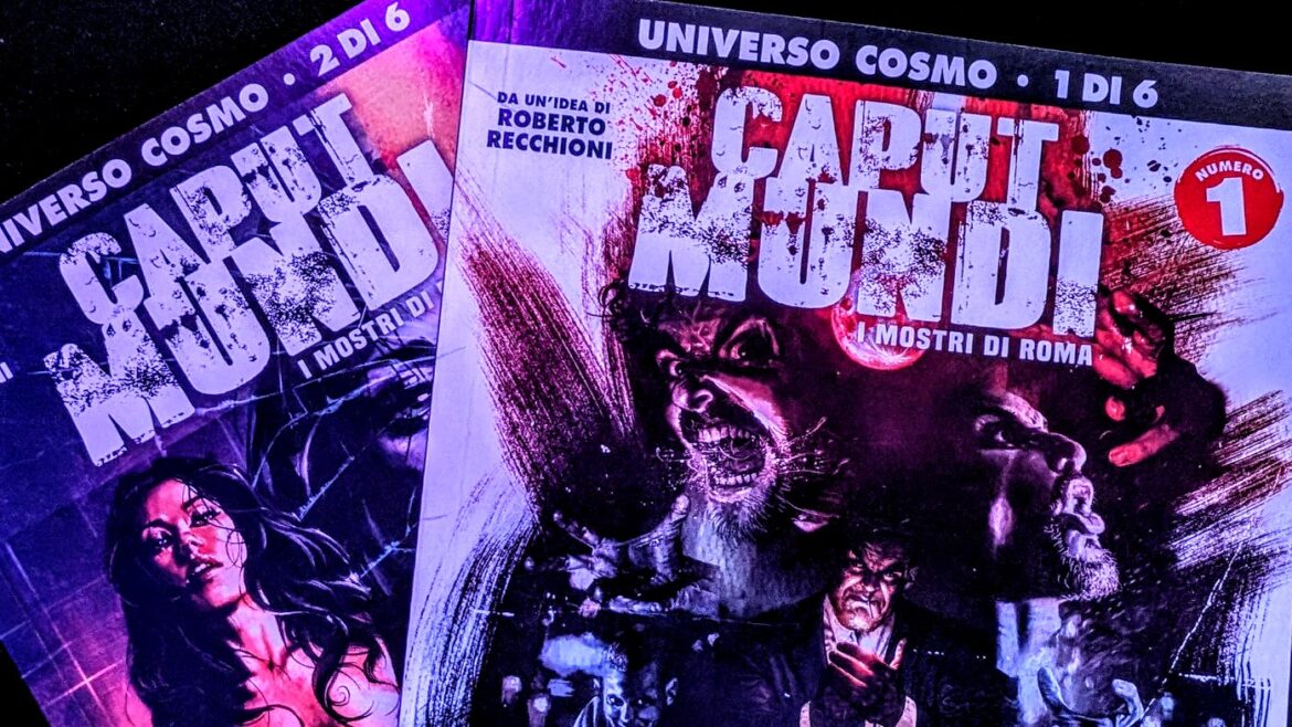 Caput Mundi – I Mostri di Roma