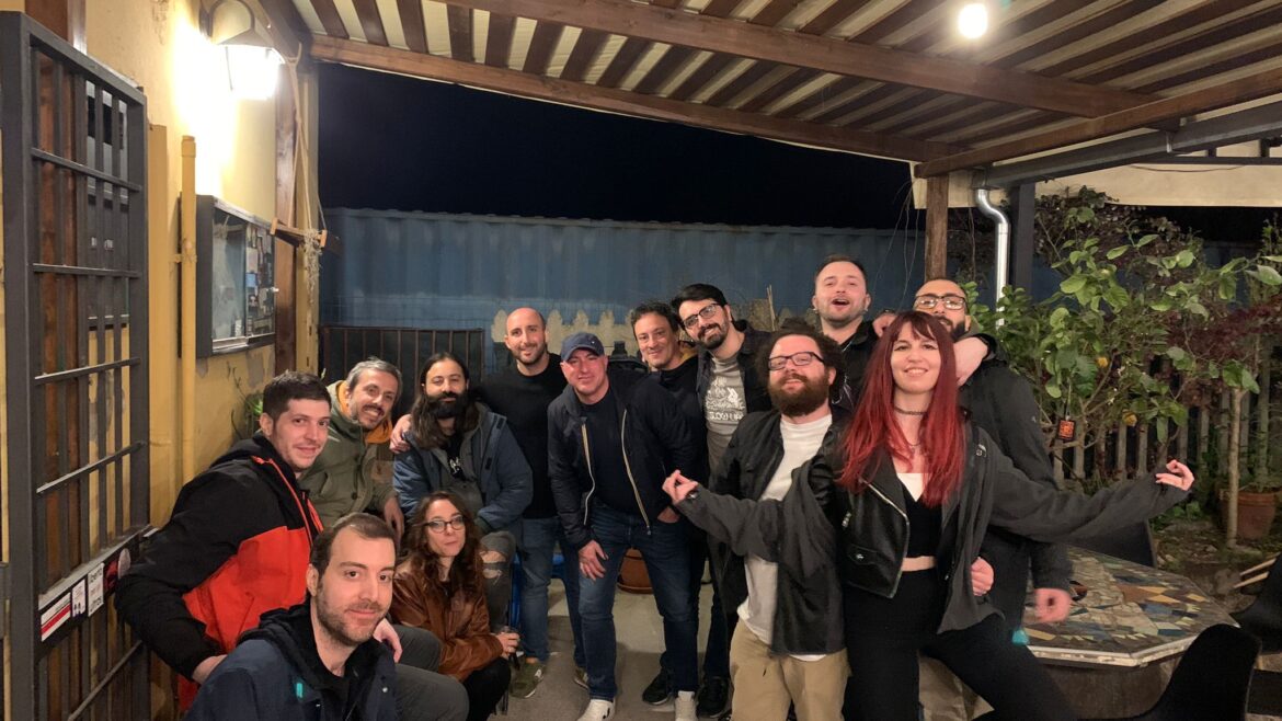 The Dusty Nerd e le Meraviglie di Roma
