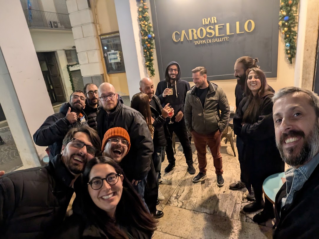 Christmas Reunion